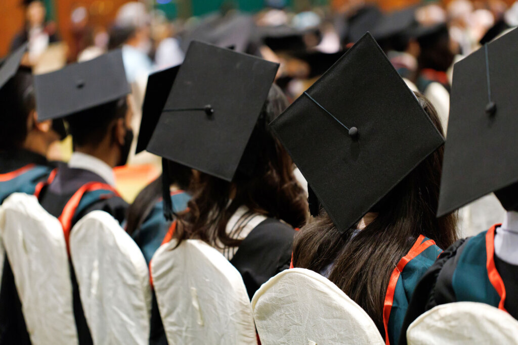 University graduates