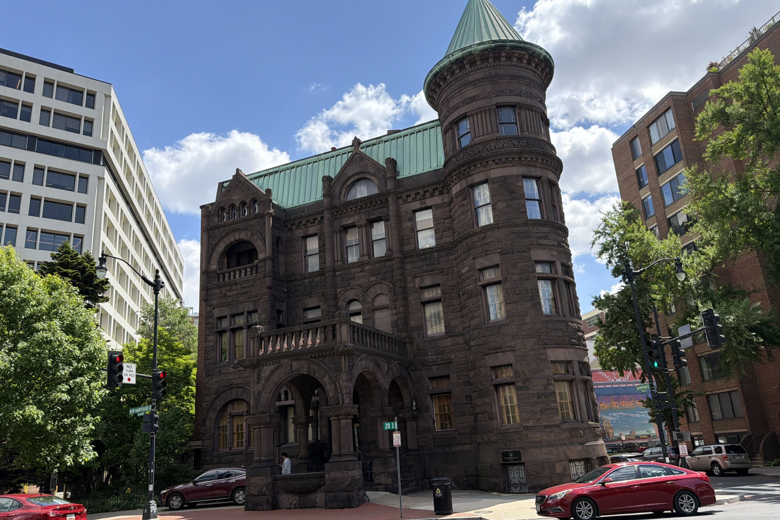 Heurich house