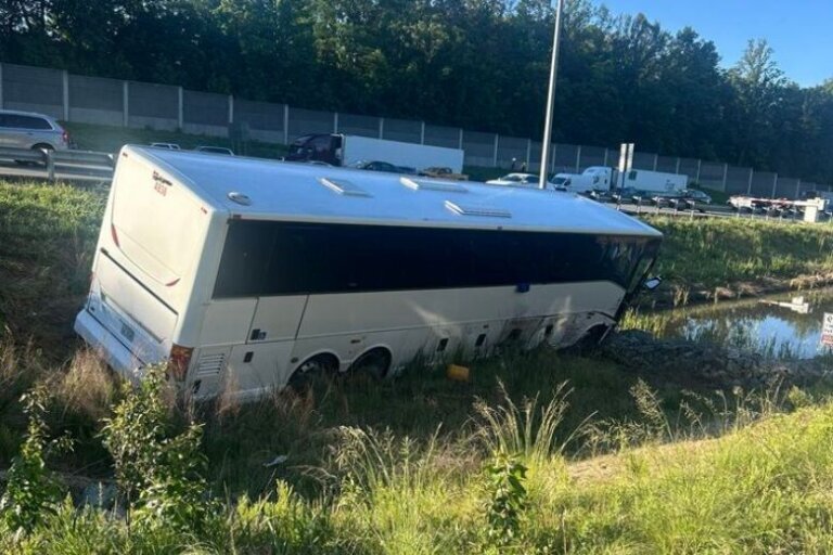 Stafford bus crash