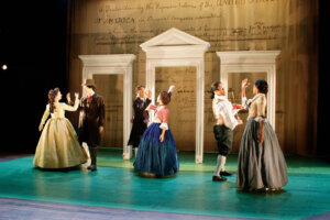 "Sally & Tom" play at Round House Theatre