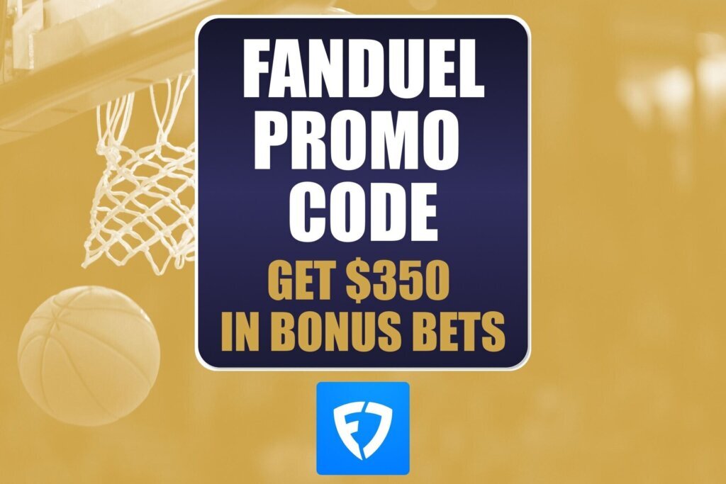 FanDuel promo code