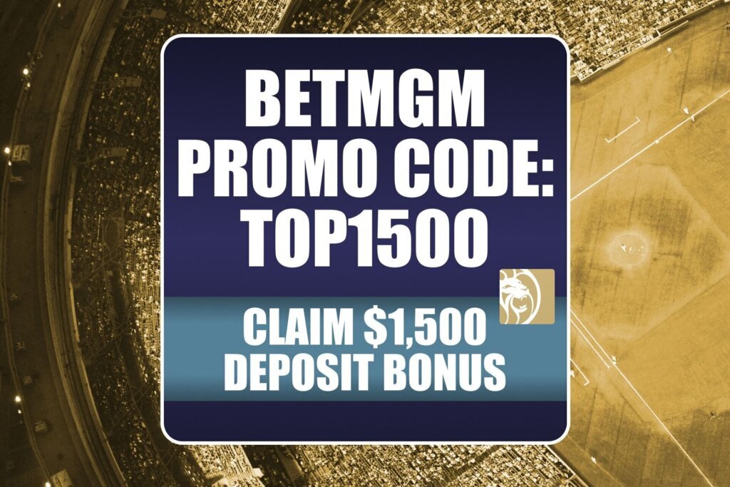 BetMGM promo code