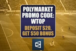 Polymarket promo code