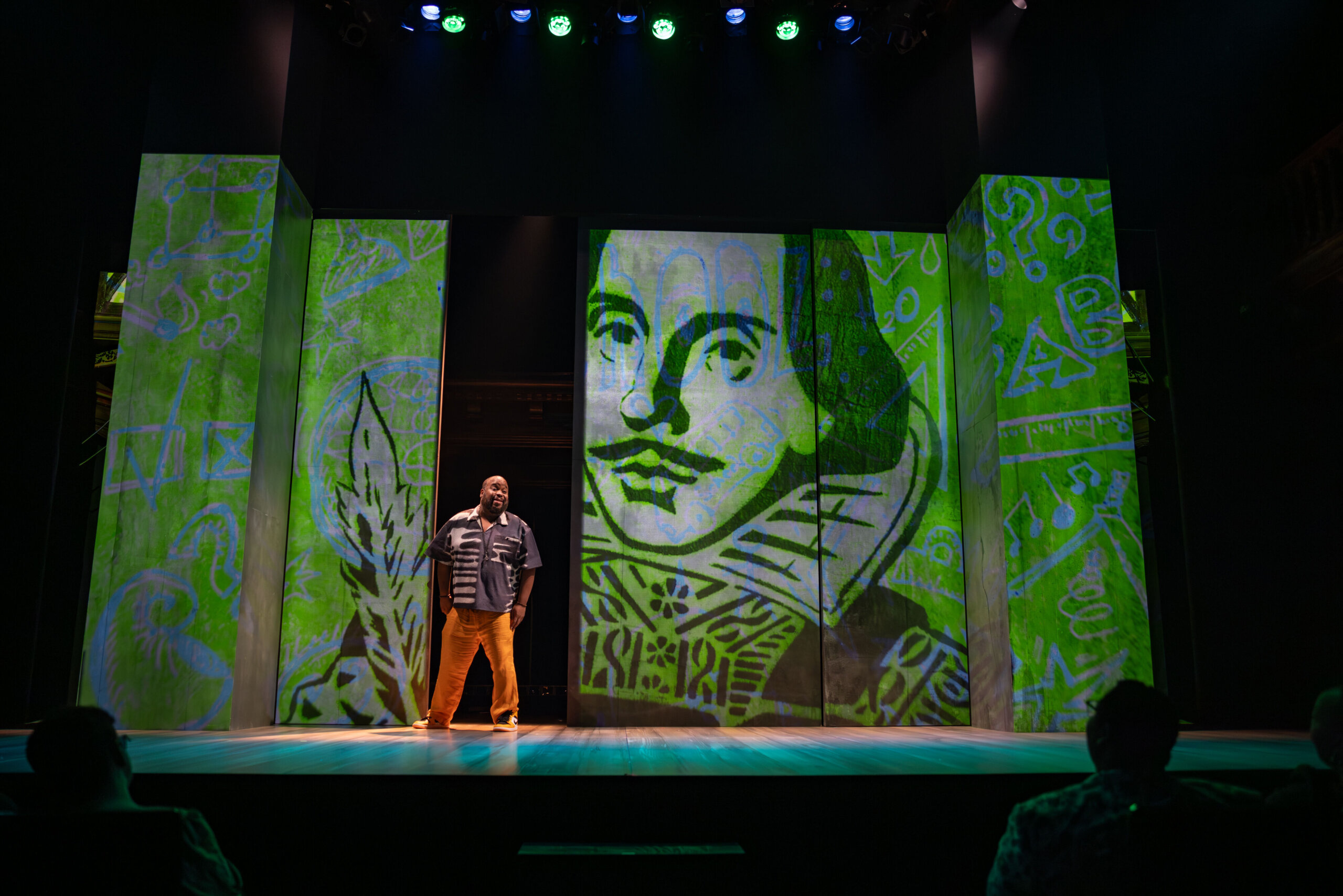2026 06 07 How Shakespeare Saved My Life