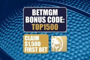 BetMGM bonus code