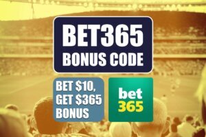 Bet365 bonus code