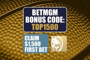 BetMGM bonus code