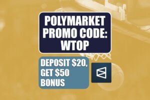 Polymarket promo code