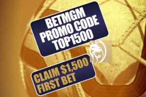 BetMGM promo code