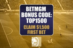 BetMGM bonus code