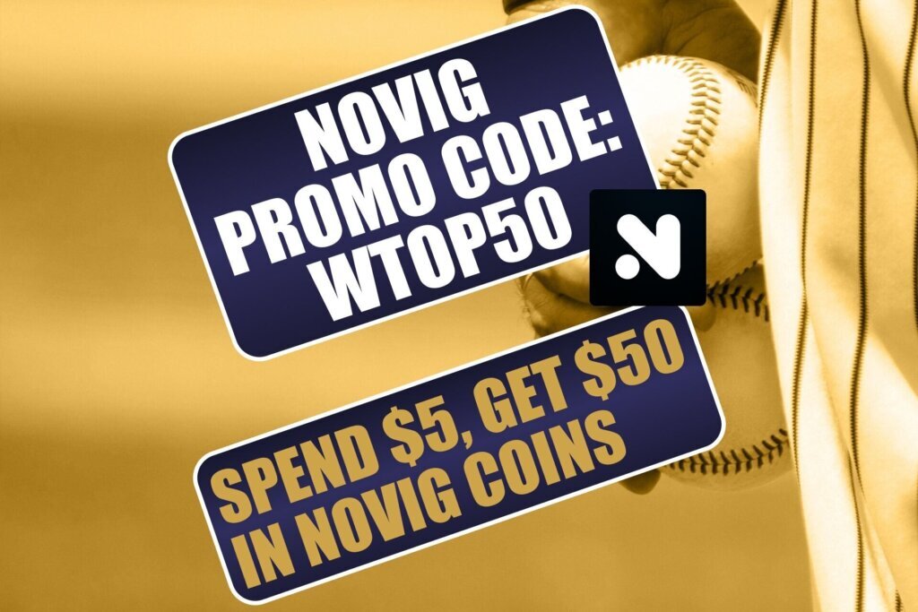 Novig Promo Code