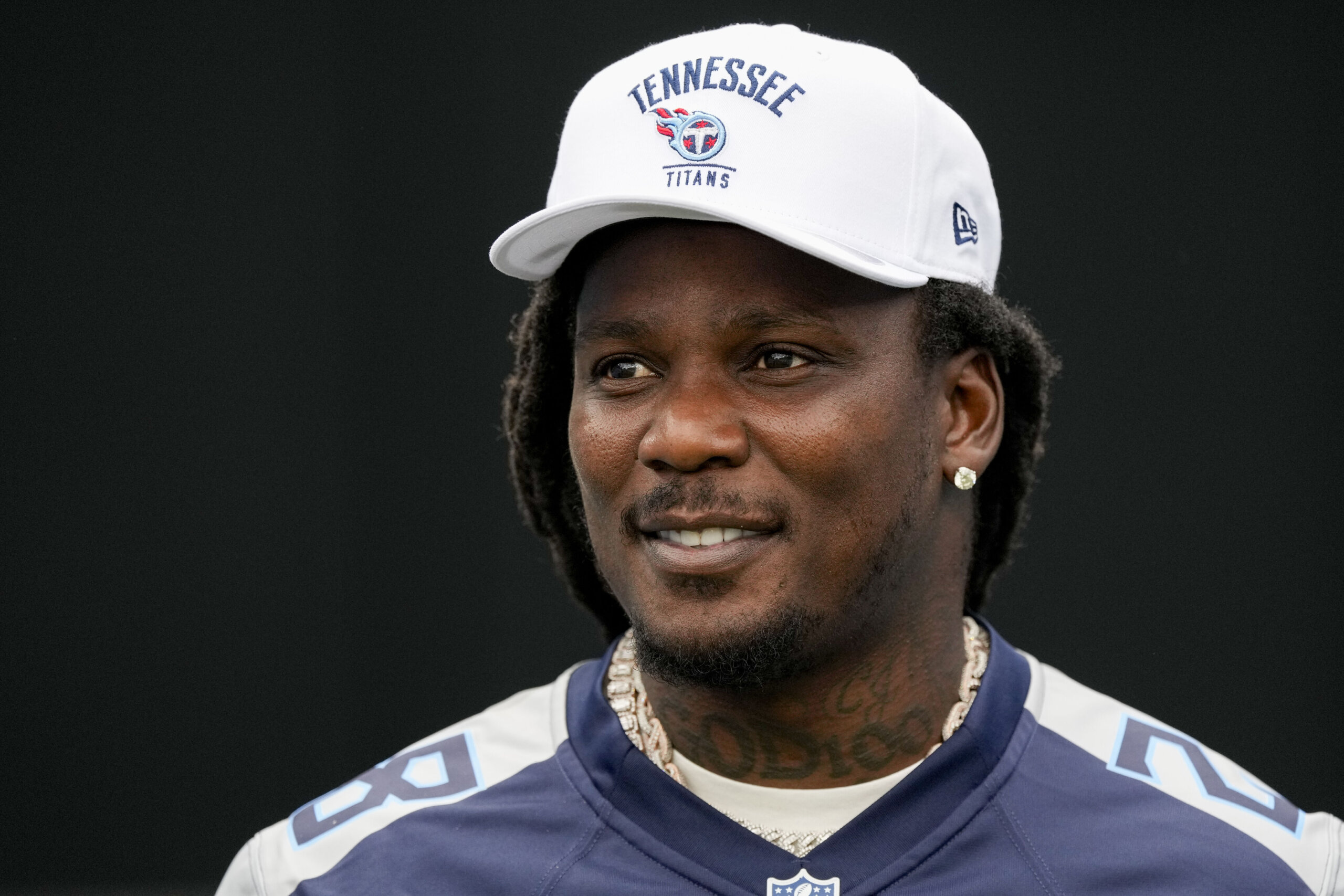 Chris Johnson