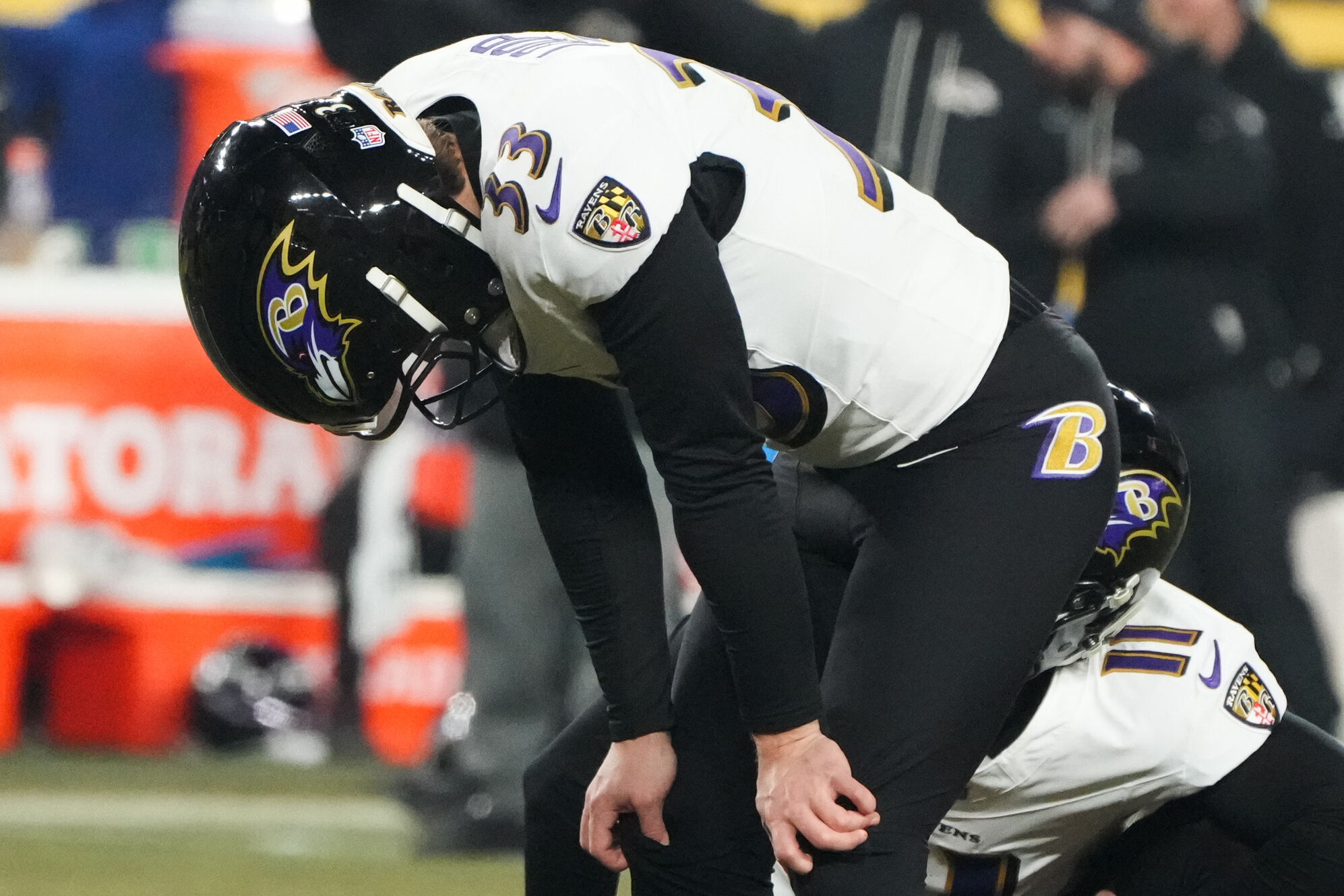 Ravens Steelers Football