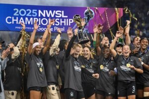 Womens Champions Cup Soccer