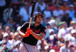 Orioles Red Sox Baseball