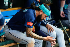 Mariners Tigers Baseball