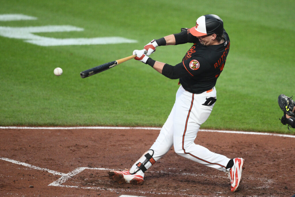 Mariners Orioles Baseball