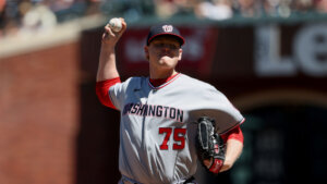Nationals Baseball