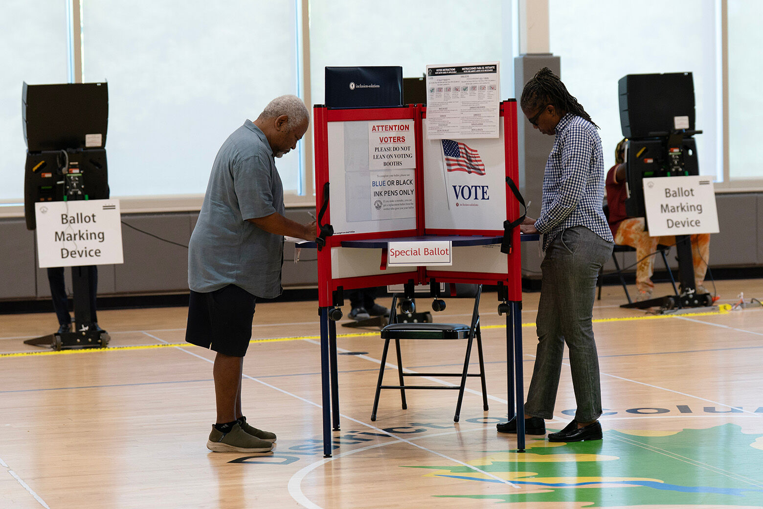 Elections 2026 DC