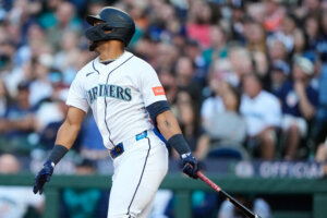 Seattle Mariners' Julio Rodríguez