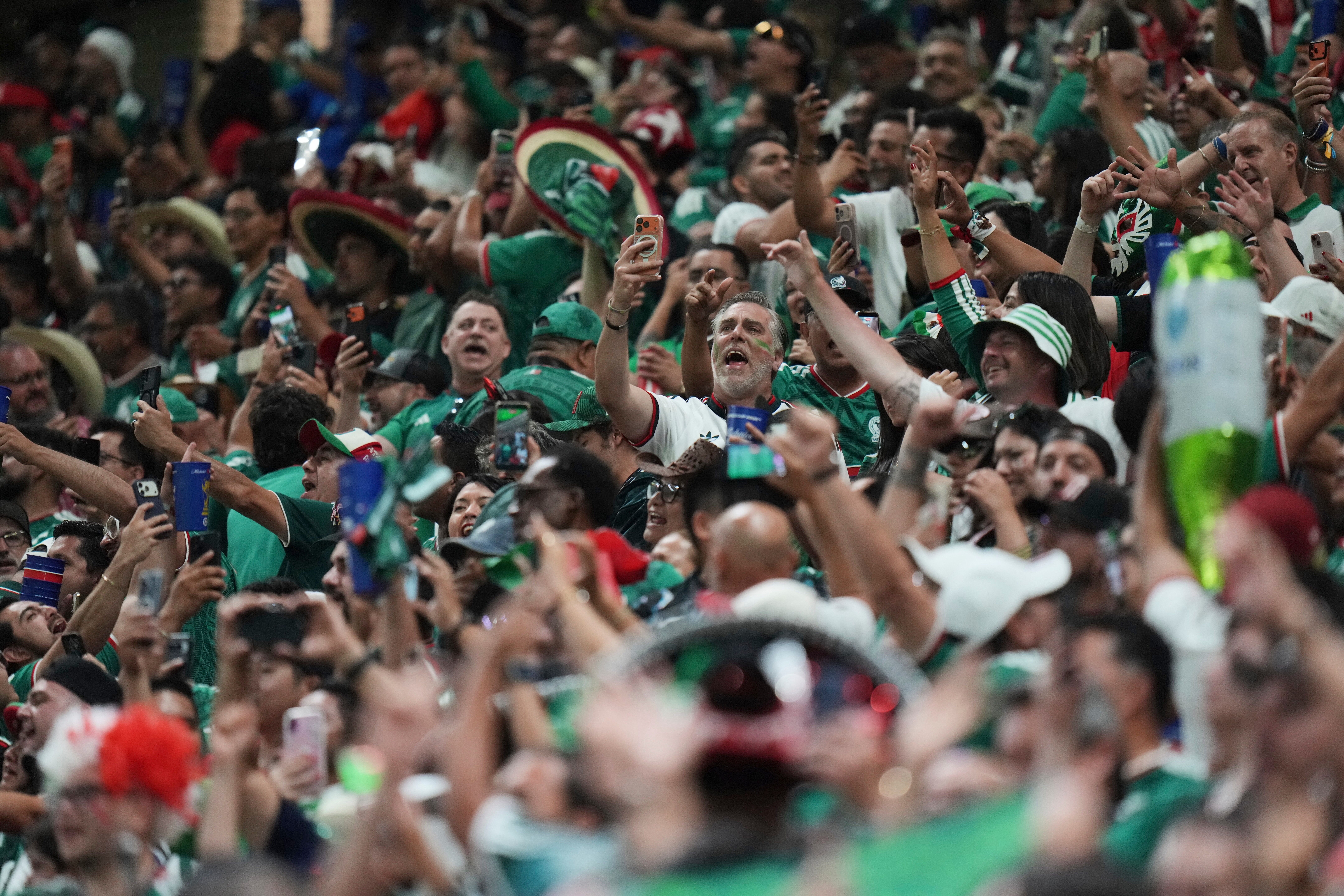 South Korea Mexico WCup Soccer