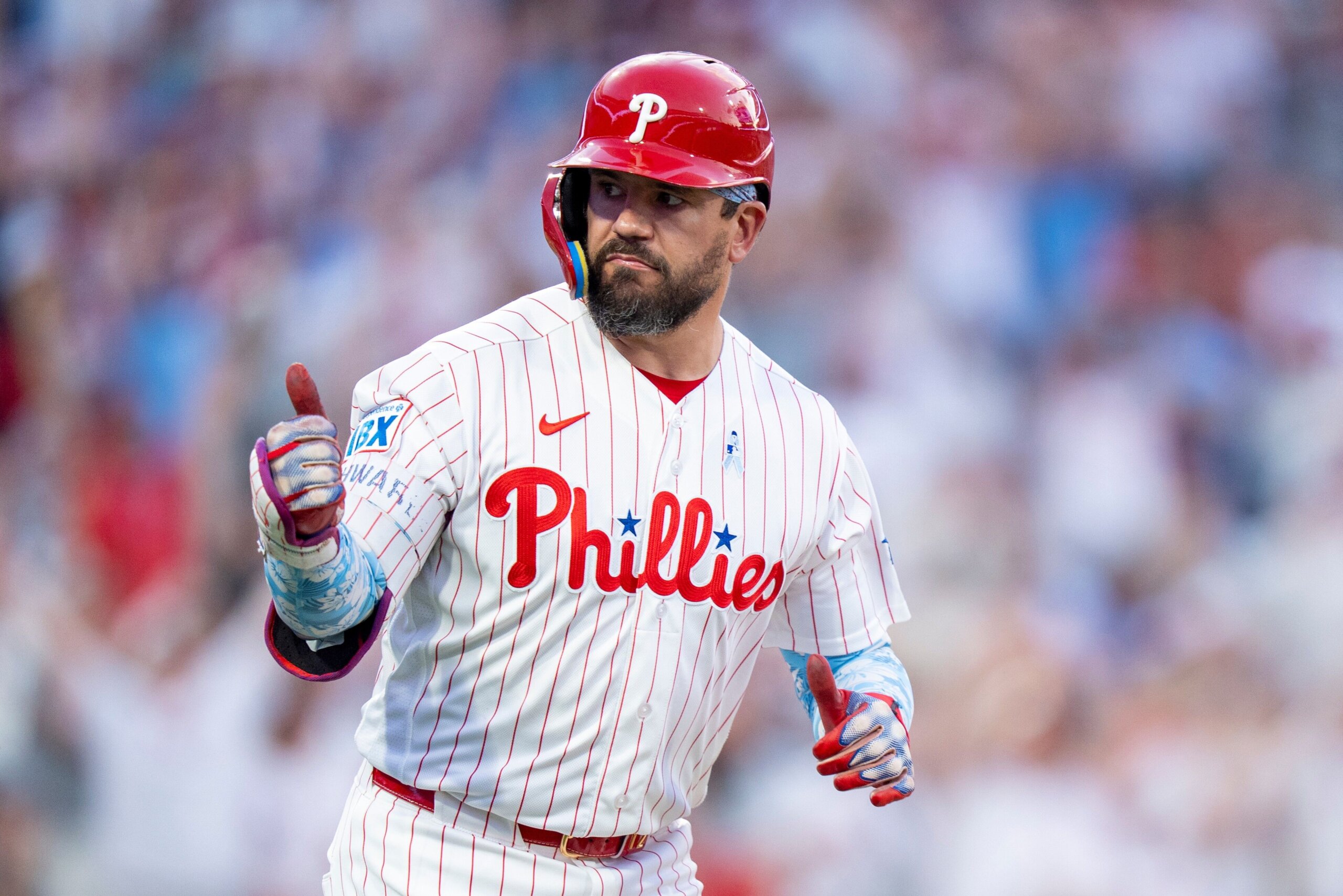 Mets Phillies Baseball