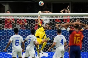 APTOPIX Cape Verde Spain WCup Soccer