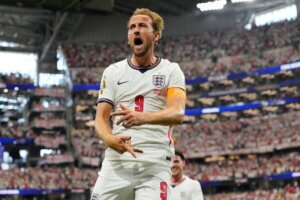 APTOPIX Croatia England WCup Soccer