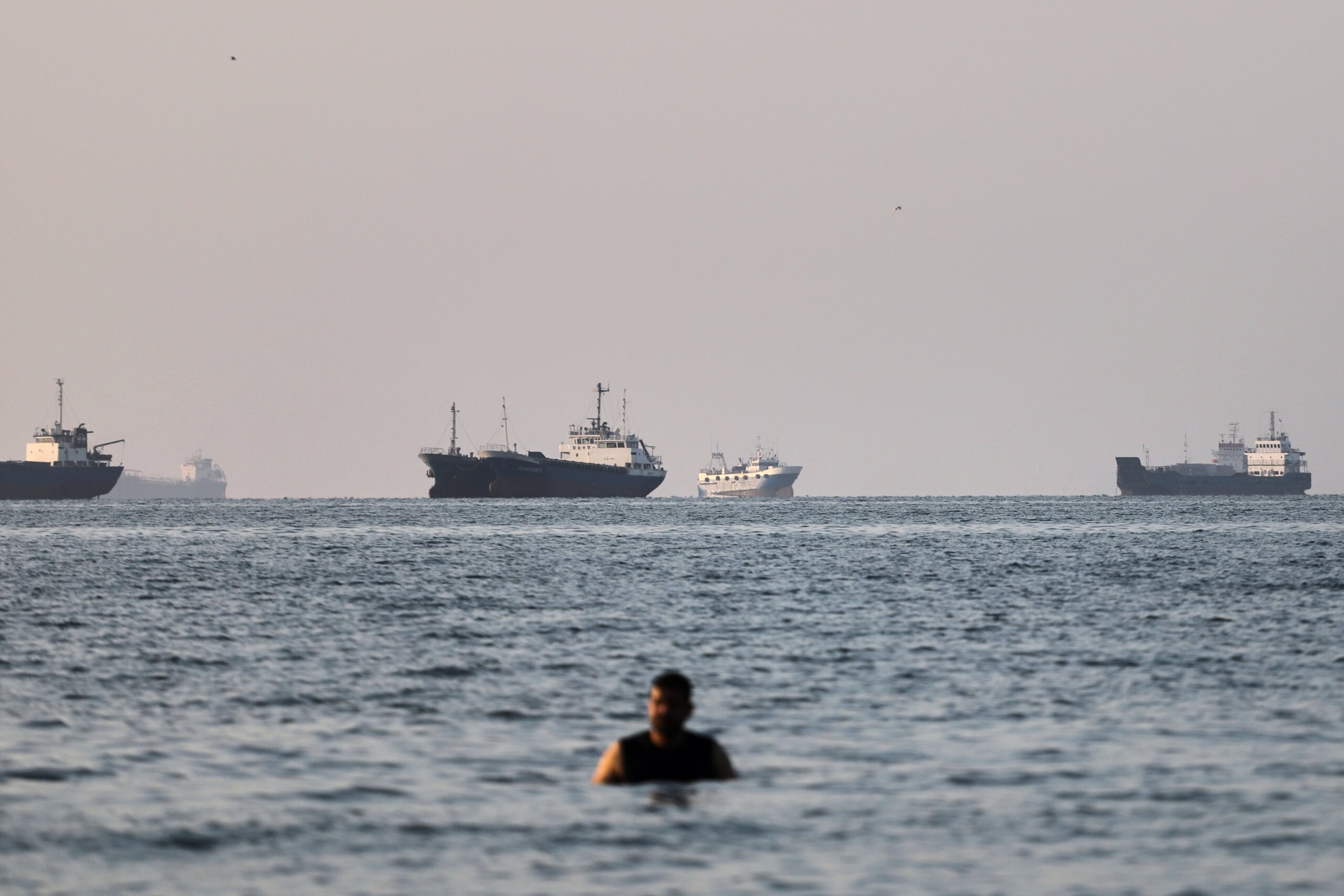 APTOPIX Iran War Strait of Hormuz