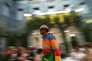 APTOPIX Italy Fashion Ralph Lauren S/S