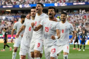 APTOPIX New Zealand Iran WCup Soccer