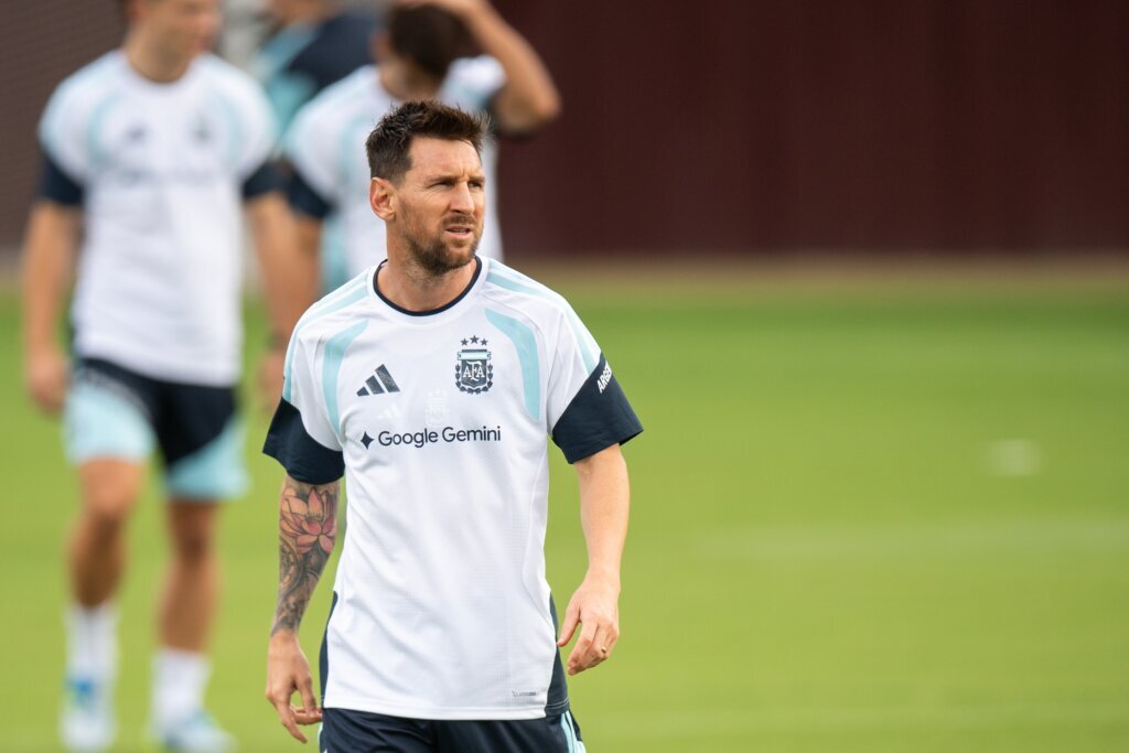 Argentina WCup Soccer