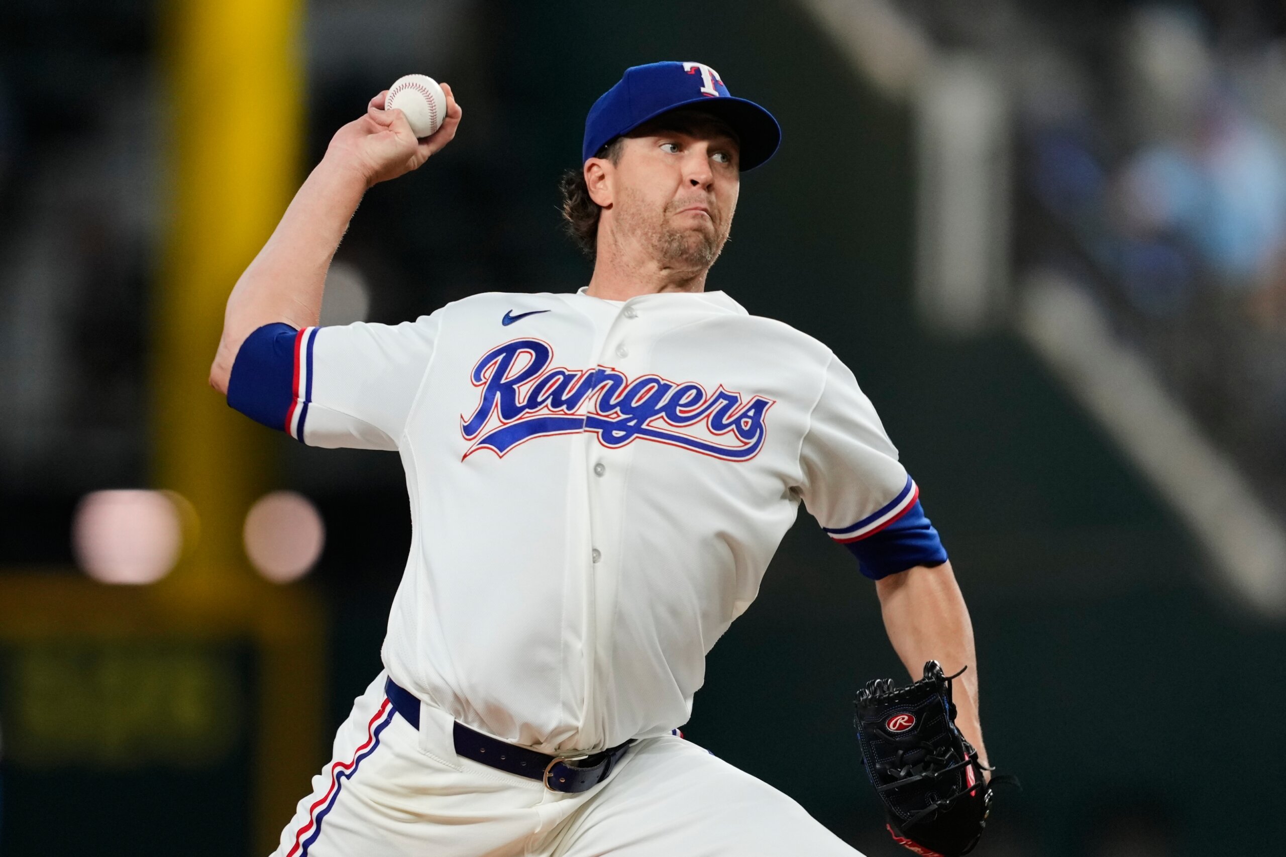 Astros Rangers Baseball
