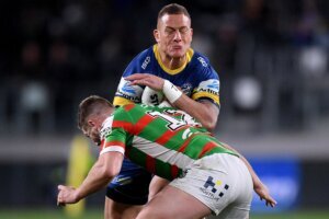 Australia Rugby League Evans Coming Out