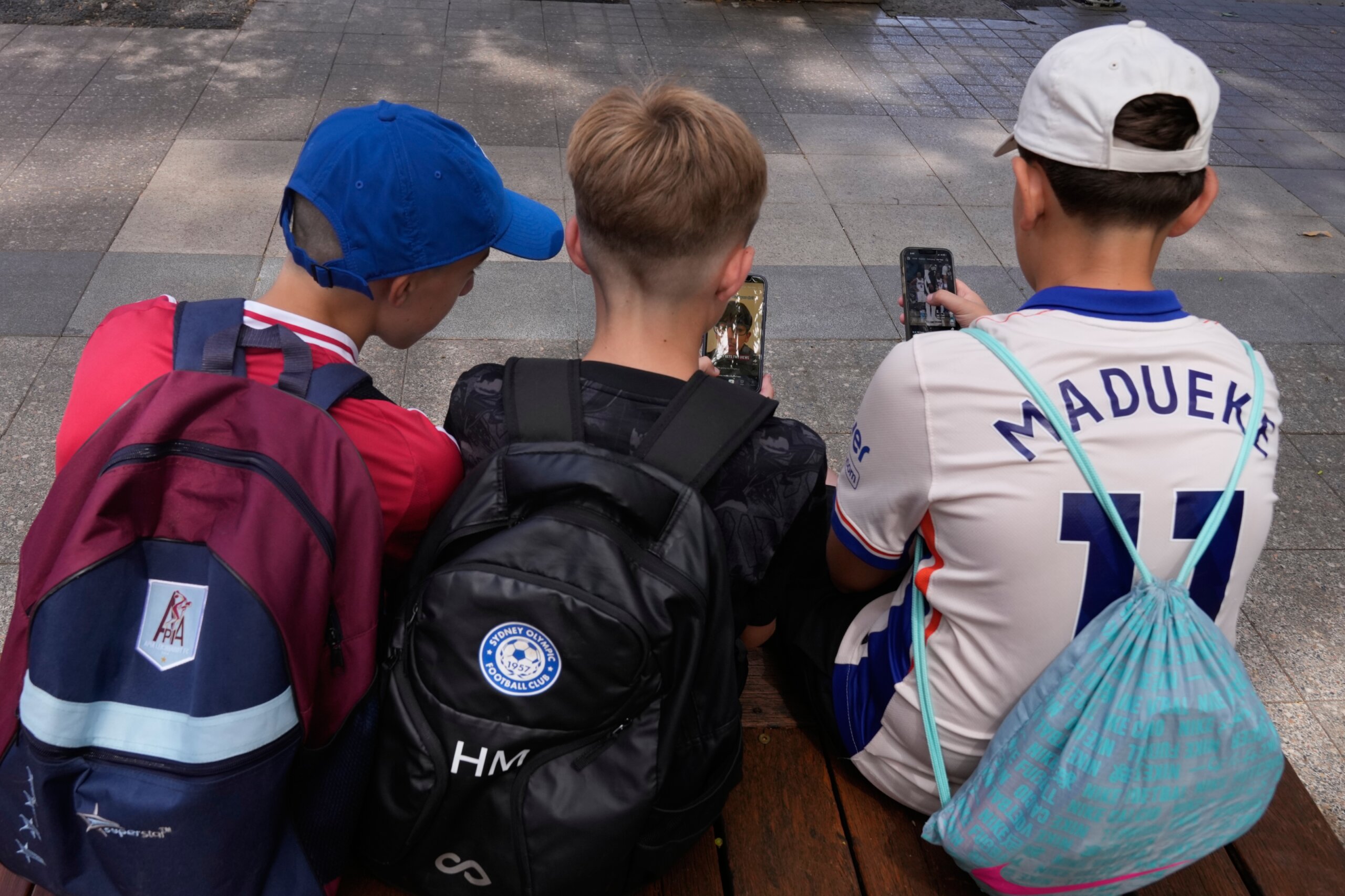 Australia Social Media