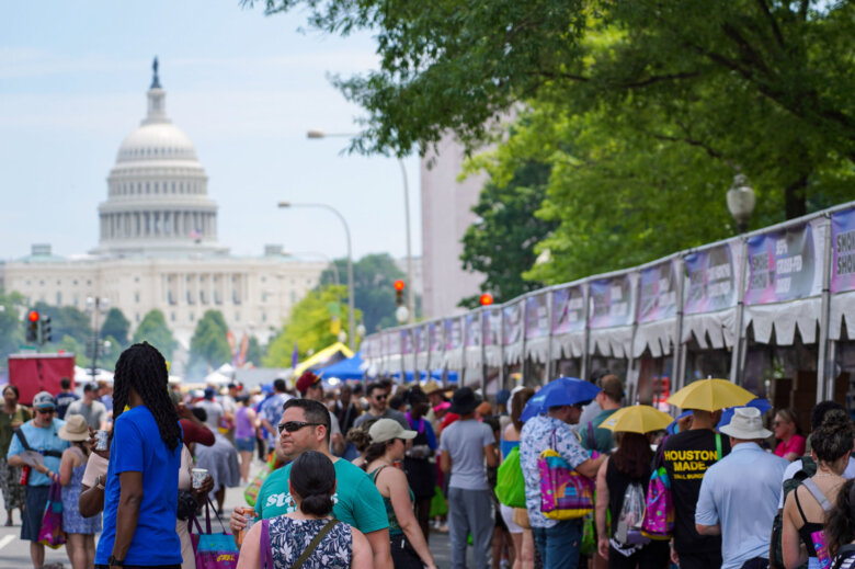 Giant National Capital Barbecue Battle