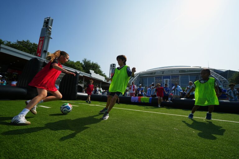 Be Well Parenting Children in Sports