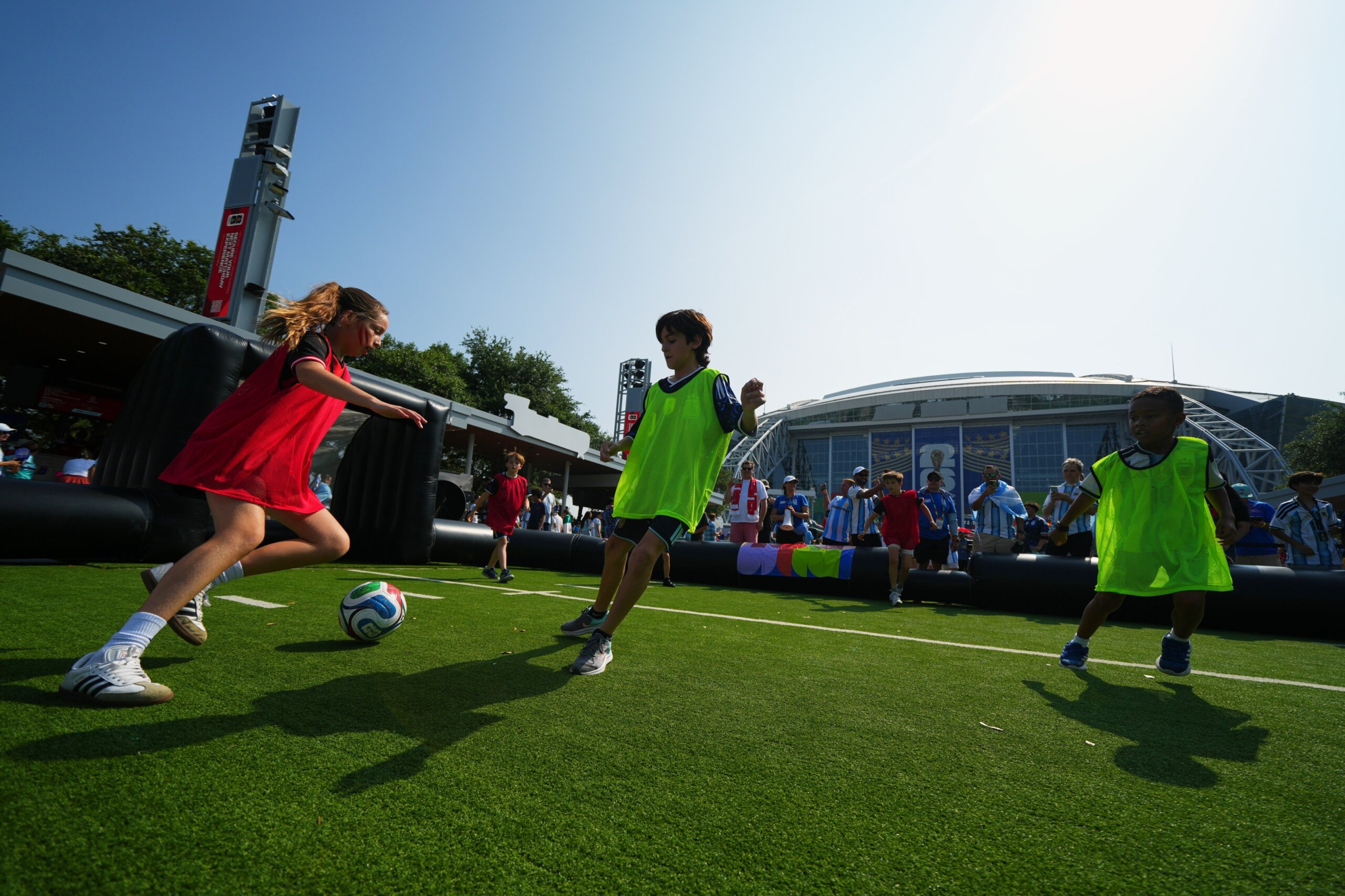 Be Well Parenting Children in Sports
