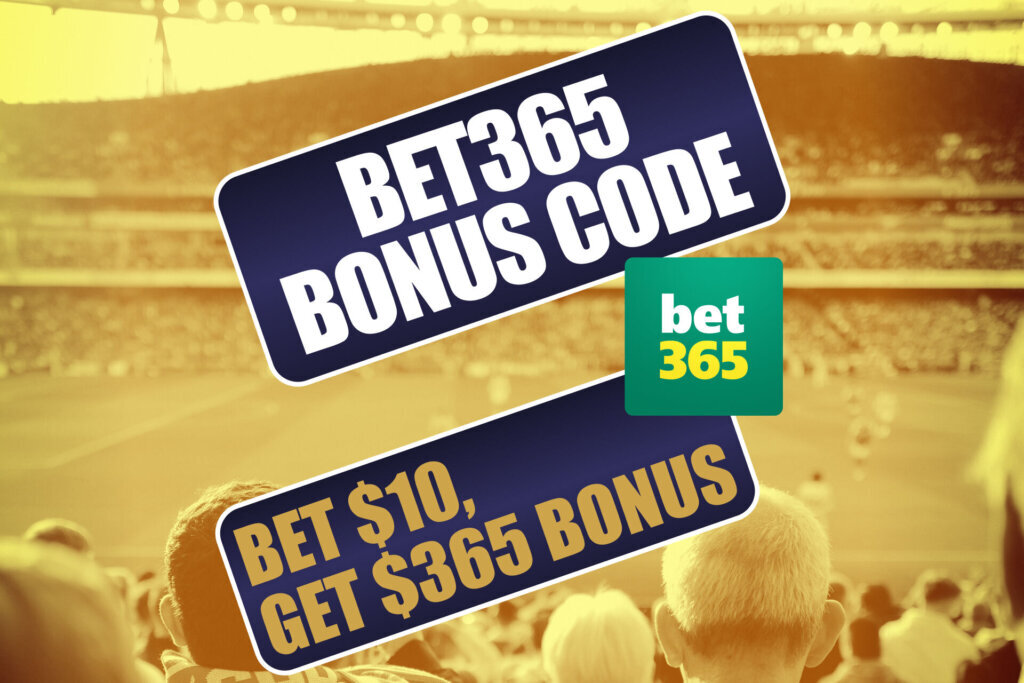 Bet365 Bonus Code