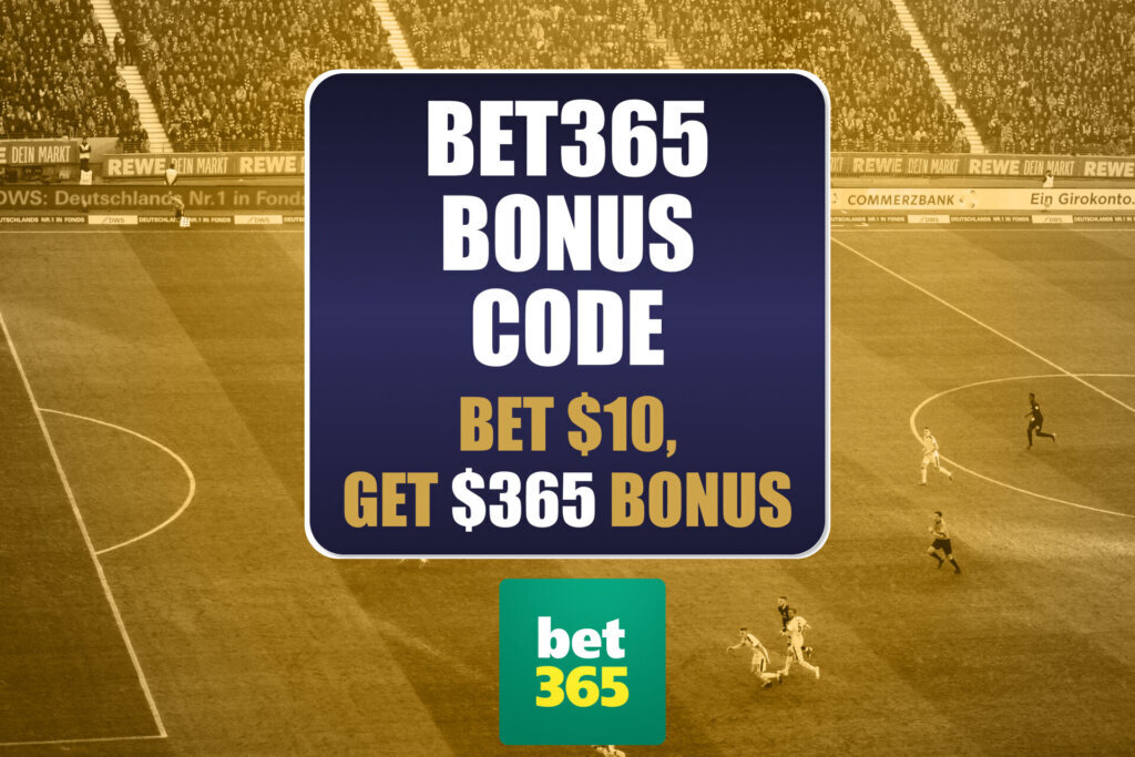Bet365 Bonus Code