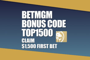 BetMGM Bonus Code