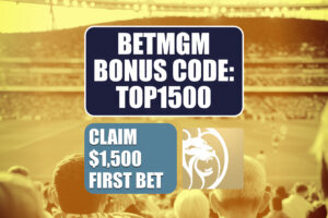 BetMGM Bonus Code