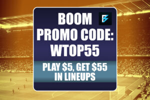 Boom Promo Code