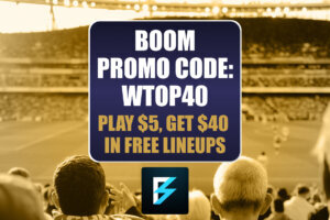 Boom Promo Code