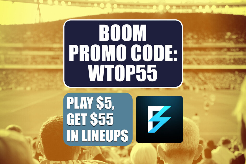 Boom Promo Code