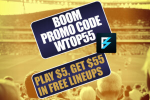 Boom Promo Code