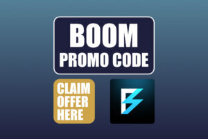 Boom Promo Code