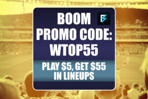 Boom Promo Code