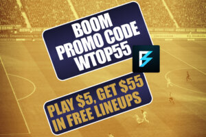 Boom Promo Code WTOP55