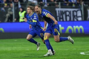 Bosnia in America WCup Soccer